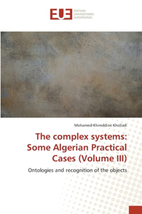 The complex systems