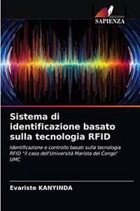 Sistema di identificazione basato sulla tecnologia RFID
