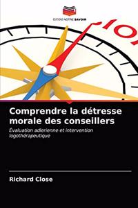 Comprendre la détresse morale des conseillers