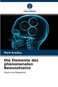 Die Elemente des phänomenalen Bewusstseins