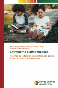 Letramento e alfabetização