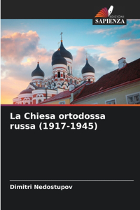 Chiesa ortodossa russa (1917-1945)