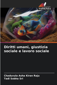 Diritti umani, giustizia sociale e lavoro sociale