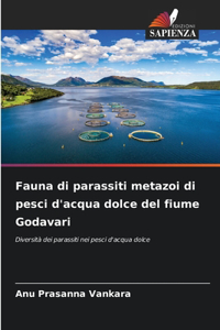 Fauna di parassiti metazoi di pesci d'acqua dolce del fiume Godavari