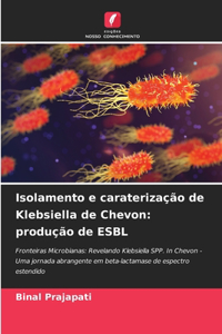 Isolamento e caraterização de Klebsiella de Chevon