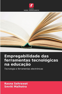 Empregabilidade das ferramentas tecnológicas na educação