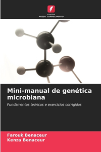 Mini-manual de genética microbiana