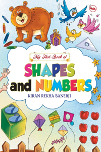 My First Book of Shapes and Numbers