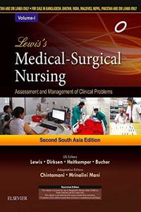 Lewis's Medical-Surgical Nursing, Second South Asia Edition