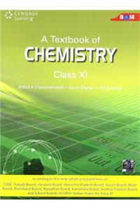 A Textbook of Chemistry (Class - XI)