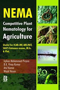 NEMA Competitive Plant Nematology for Agriculture