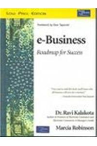 E-Business: A Roadmap For Success