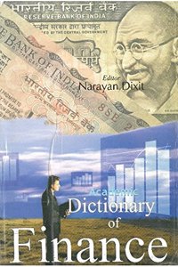 Dictionary of Finance