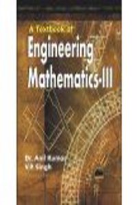 A Textbook Of Engineering Mathematics Iii