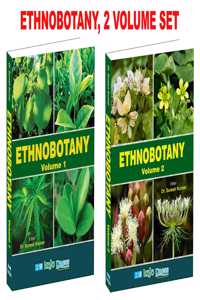 Ethnobotany, 2 Volume Set