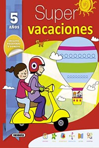 Super vacaciones (5 anos)