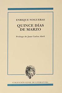 Quince dias de marzo