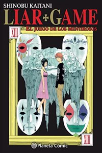 Liar Game no 13/19