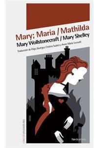 Mary/Maria/Mathilda