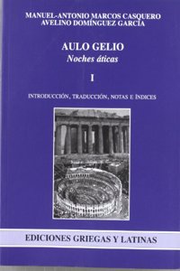 AULO GELIO, Noches Aticas I