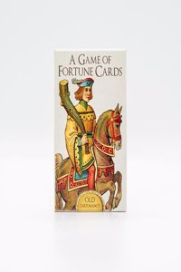 A Game of Fortune Cards