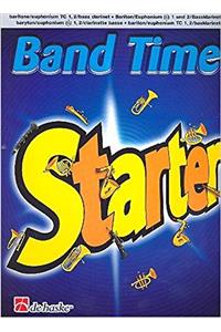 BAND TIME STARTER BB BARITONE TC