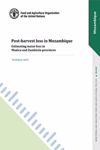 Post-harvest loss in Mozambique