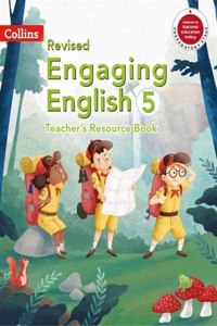 Revised Engaging English Teachers Resource Book 5