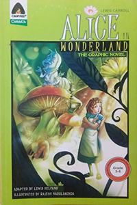 Alice in Wonderland The Graphic Novel