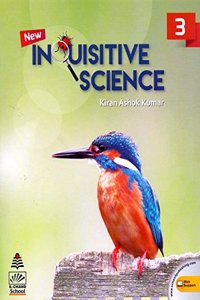 NEW INQUISITIVE SCIENCE CLASS 3