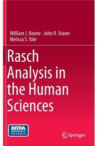 Rasch Analysis in the Human Sciences