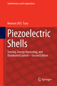 Piezoelectric Shells