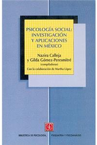 Psicologia Social