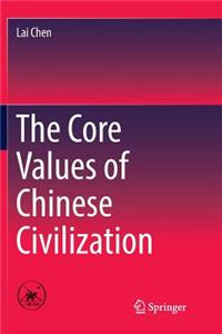 Core Values of Chinese Civilization