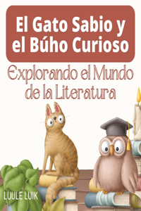 Gato Sabio y el Búho Curioso