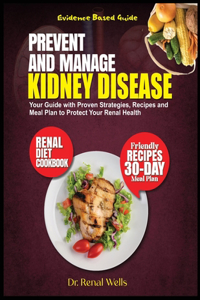 Prevent and Manage Kidney Disease