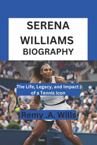 Serena Williams Biography