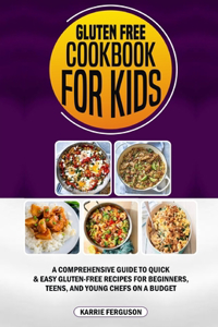 Gluten Free Cookbook for Kids