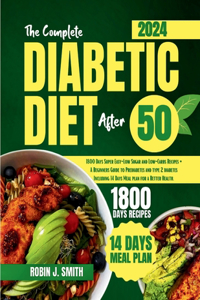 Complete Diabetic Diet After 50