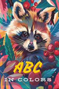ABC in colors