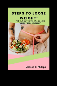 Steps to Loose Weight