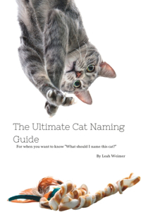 Ultimate Cat Naming Guide