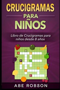 Crucigramas para niños