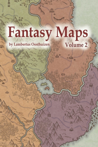 Fantasy Maps Volume 2