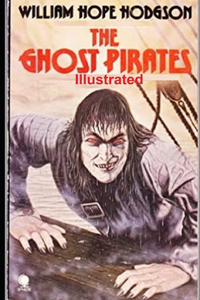 The Ghost Pirates Illustrated