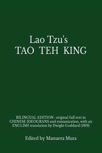 Lao Tzu's TAO TEH KING