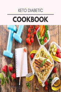 Keto Diabetic Cookbook