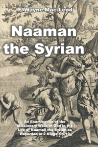 Naaman the Syrian