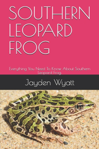 Southern Leopard Frog