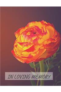 In Loving Memory